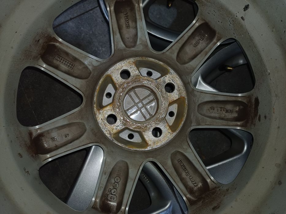 Джанти 4×100 Дайхатсу 16ки