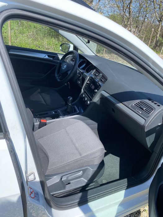 Vand Vw Golf 7 Facelift 2020  Euro6