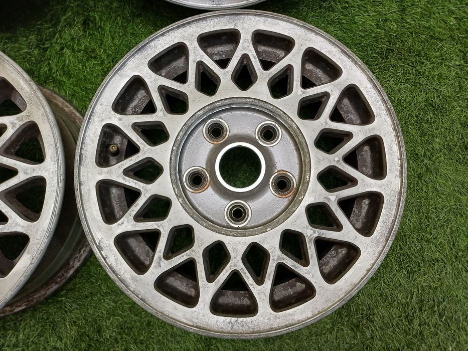 Диски r14 5x114.3 на Mazda.