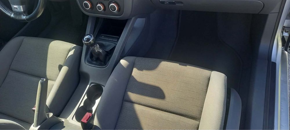 VW Golf 5 FSI 2005, 1.4 benzina 90 CP