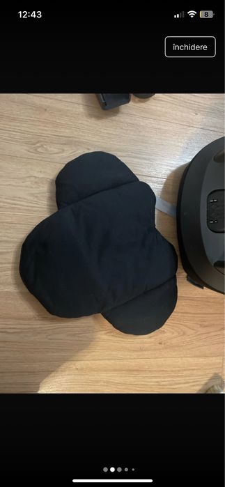 Scoica anton m i size+insertia de bebelus