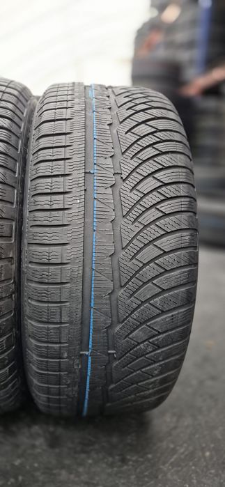 245 50 18 Michelin iarna runflat
