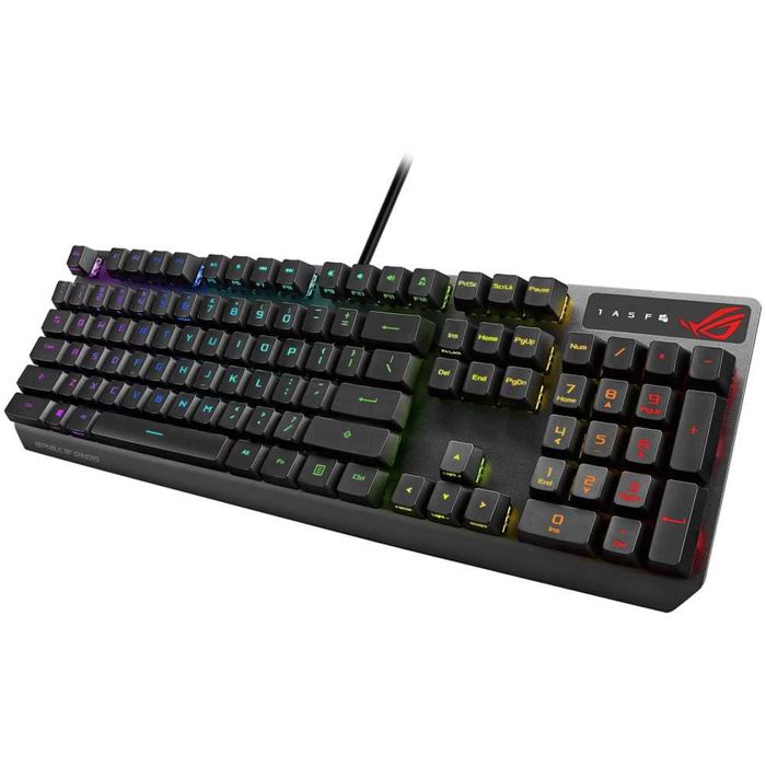 Tastatura Gaming Mecanica ASUS Rog Strix Scope RX USB noua Sigilata Garantie