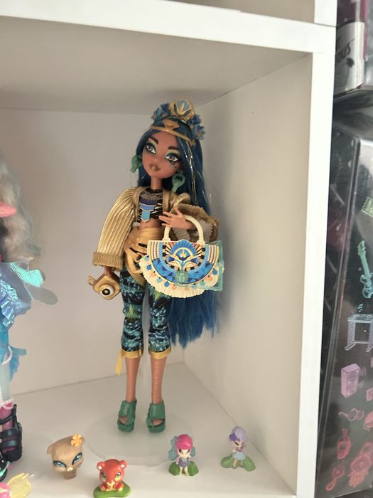 Монсер хай/ Monster high