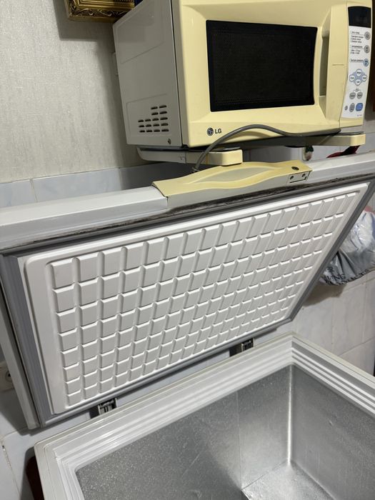 Морозилник kristal