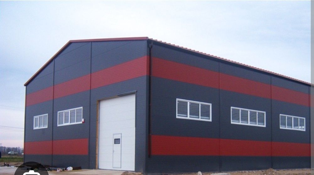 Сэндвич-панели.стеновые и кровельные