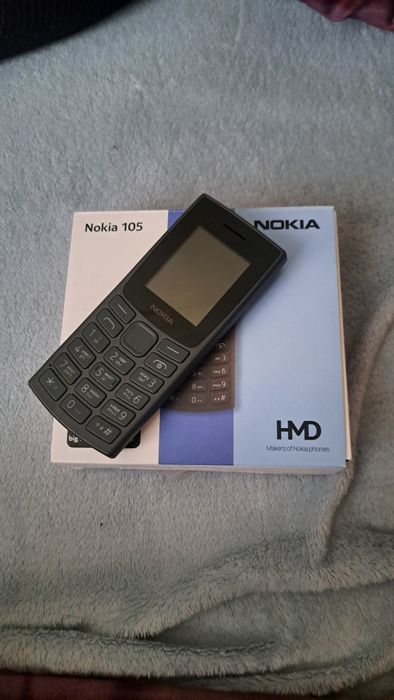 Продам Nokia 105 d