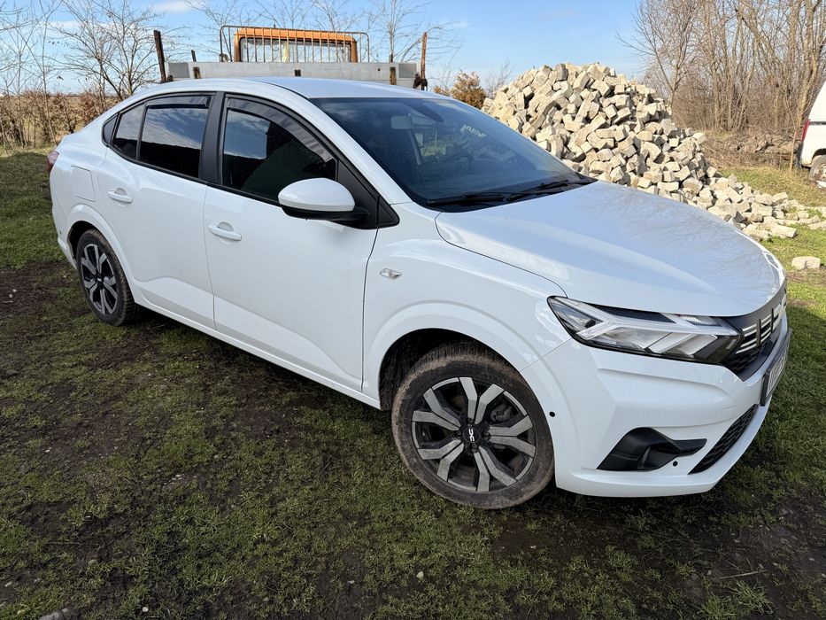 Vand Dacia Logan 3 CVT+GPL Octombrie 2023