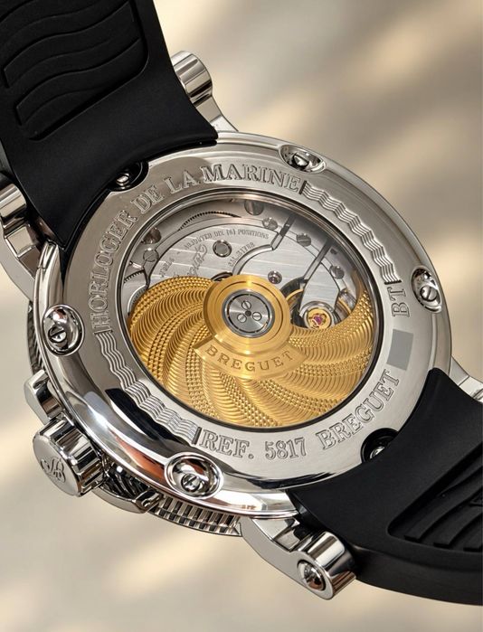 Breguet Marine Automatic Big Date
