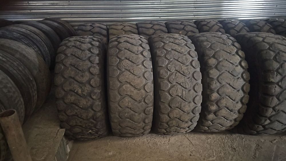 Бу грузовые шины