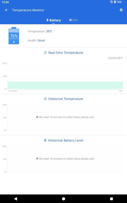 Tabletă Android 10"