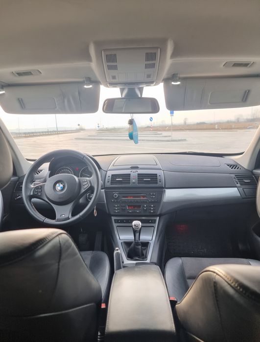 Vand BMW X3 E83 2.0 diesel  xDrive