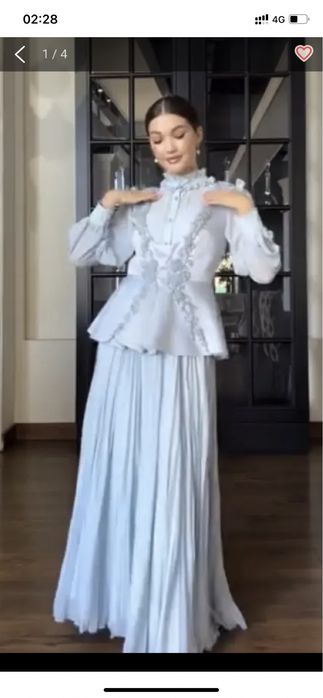 Продам платье на сырга салу