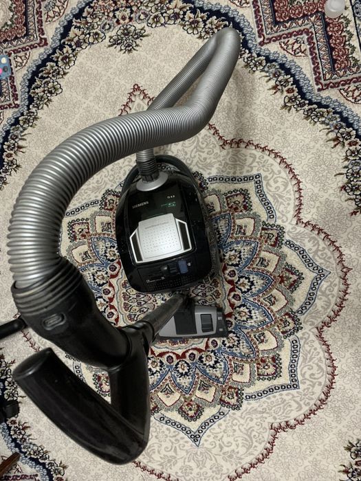 Пылесос от Siemens