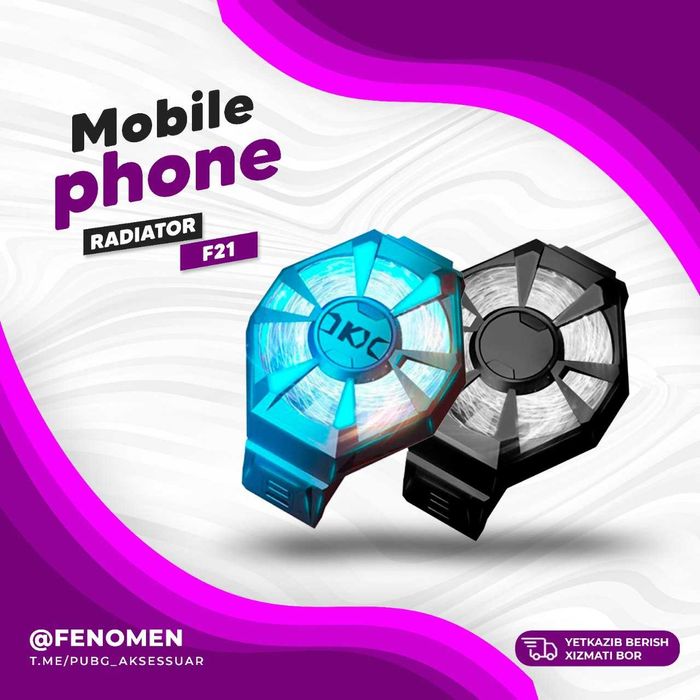 mobile cooler F21. optom narxlarda