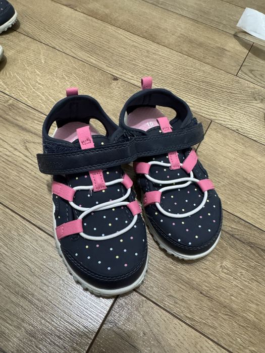 Сандали на девочку Carter’s