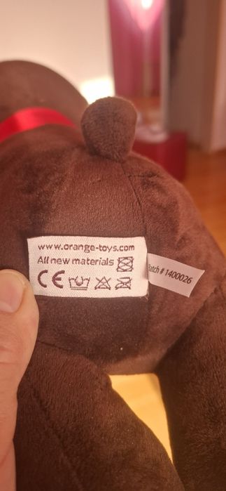 Urs de plus Choco&Milk Luxury Collection