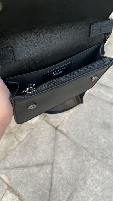 Сумка Zara через плечо
