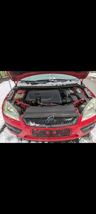 Piese motor cutie automata injectoare egr clapeta Ford focus 1.6tdci