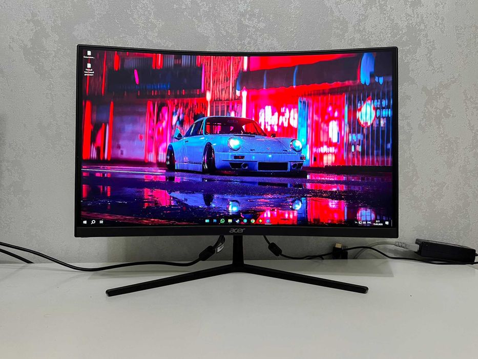 Игровой монитор Acer / 144 герц / 24 дюйма