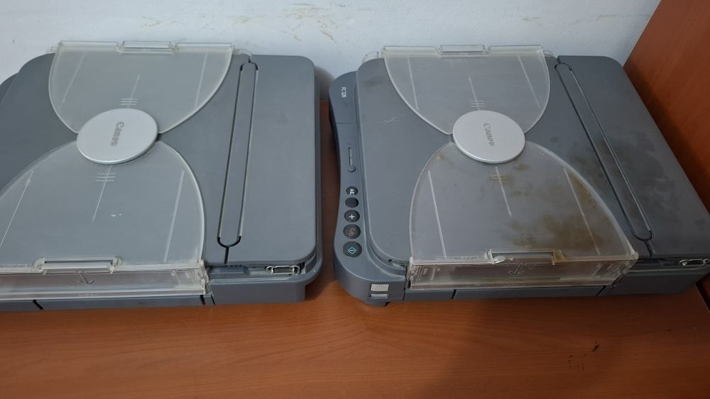 Продаю принтеры саnon, hp, мониторы