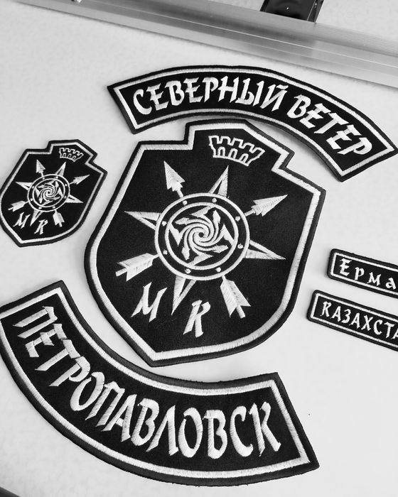 Машинная вышивка