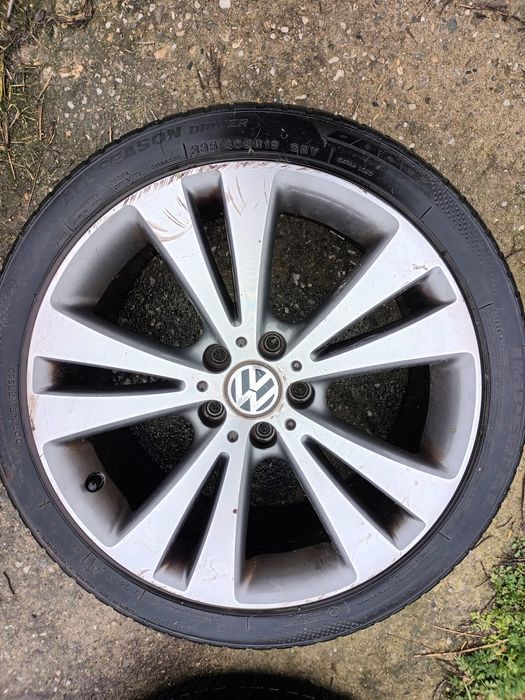 Anvelope 235 40 18 Imperial ALLSEASON dot 0823