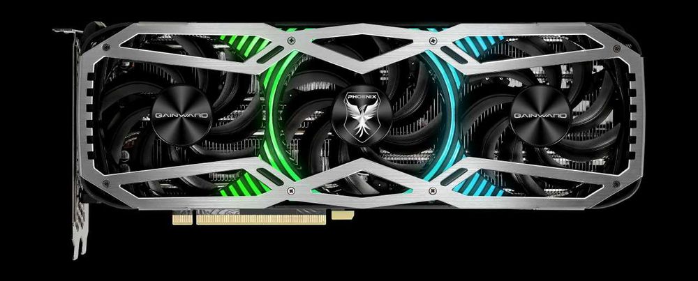 Gainward Phoenix GeForce RTX 3080

 Новая