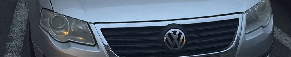 Vand faruri vw passat b6