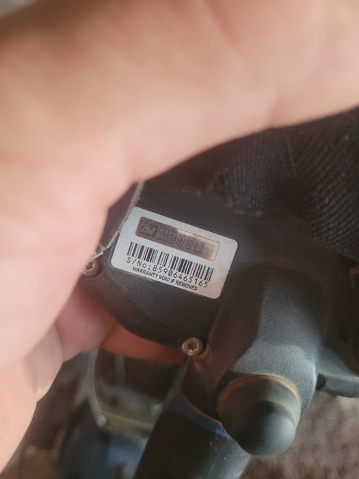 Minelab gpz 7000