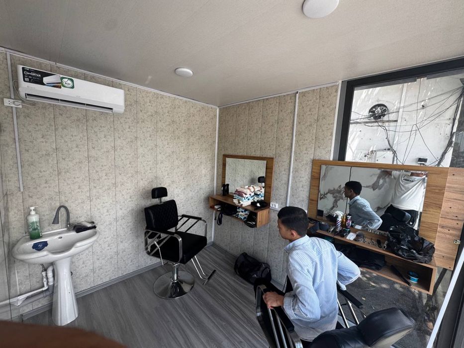 Arendaga barbershop sartaroshxona
