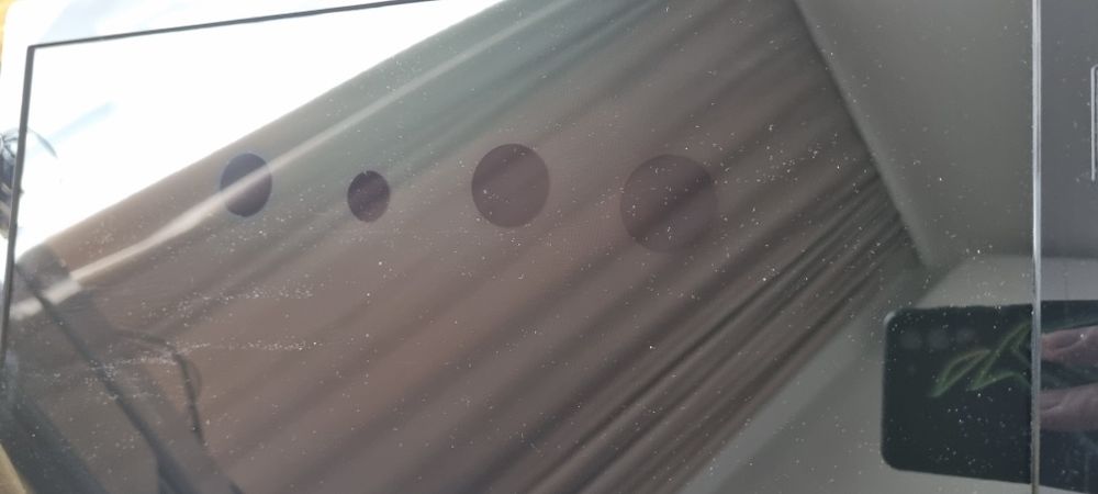 Toshiba  satellite m50d defect