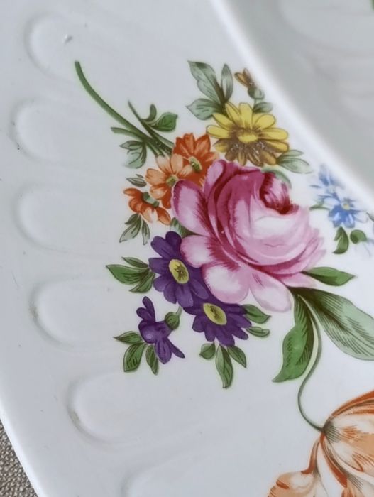 Хрустальный подсвечник Ева 2шт