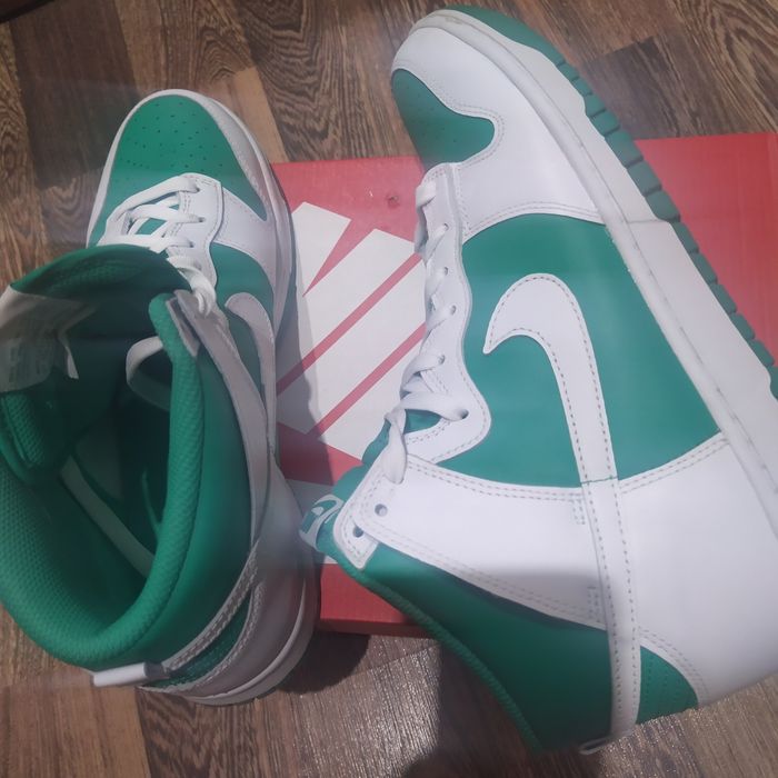 Кросовки Nike dunk retro