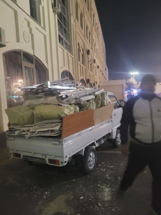 Вывоз мусора на хлом лабо мусир олиб кетамиз stroy musir musor