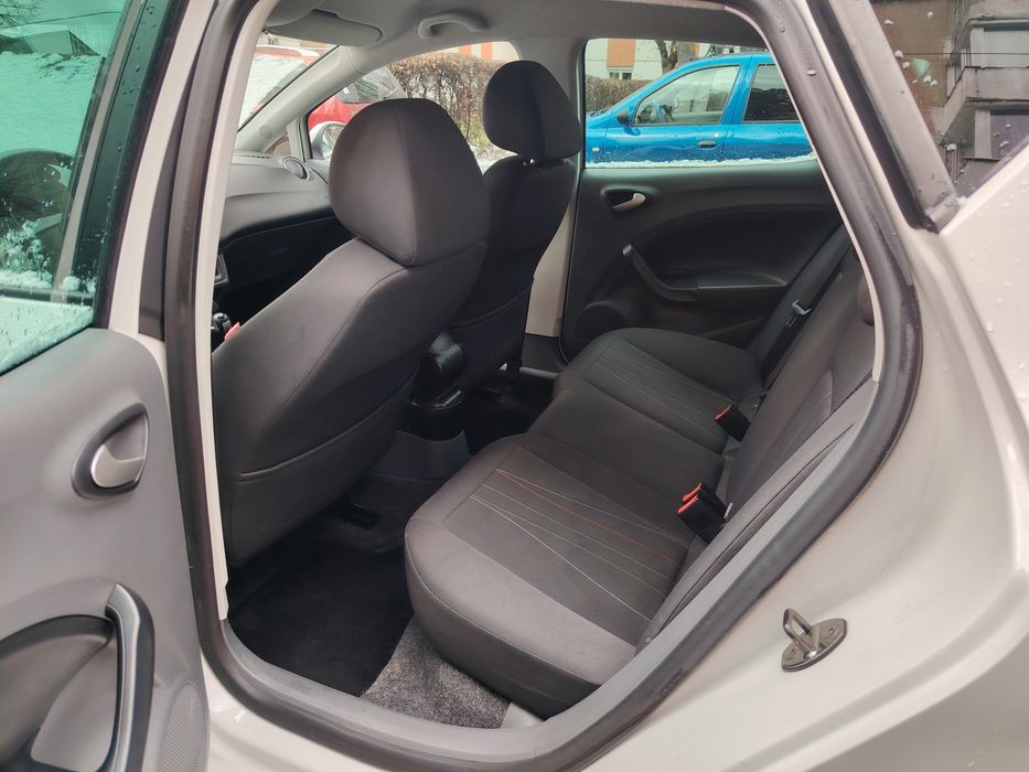 SEAT IBIZA 2012  Benzina  EURO 5