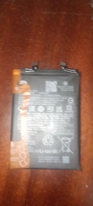Redmi note 12 pro 4G modem telefon uchun akkumulyator
