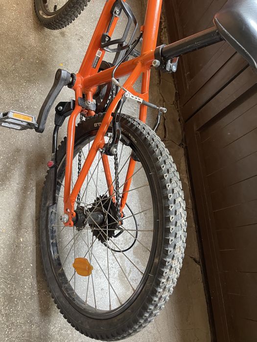 Vand bicicleta copii