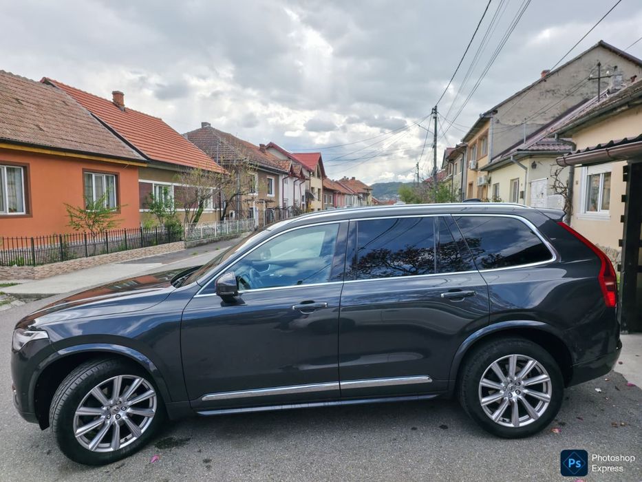 Volvo   xc   90  235hp