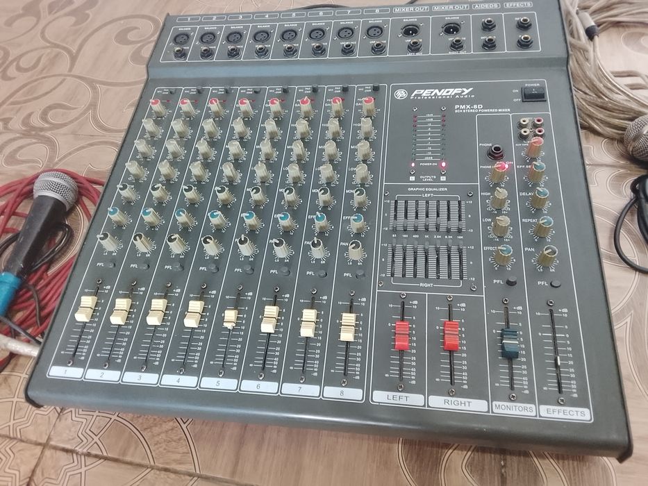 Активный пульт продается