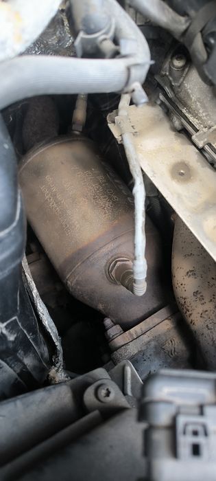 Catalizator 1.8 tfsi Audi A4 B8 2009