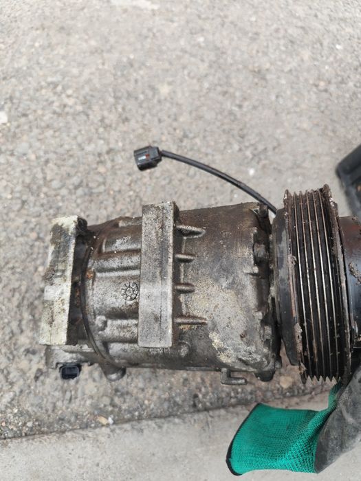 Компрессор кондиционера