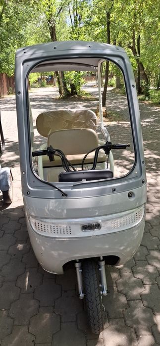 Трицикл электрический