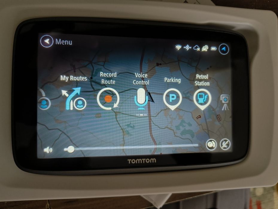 TomTom Go Professional 6250