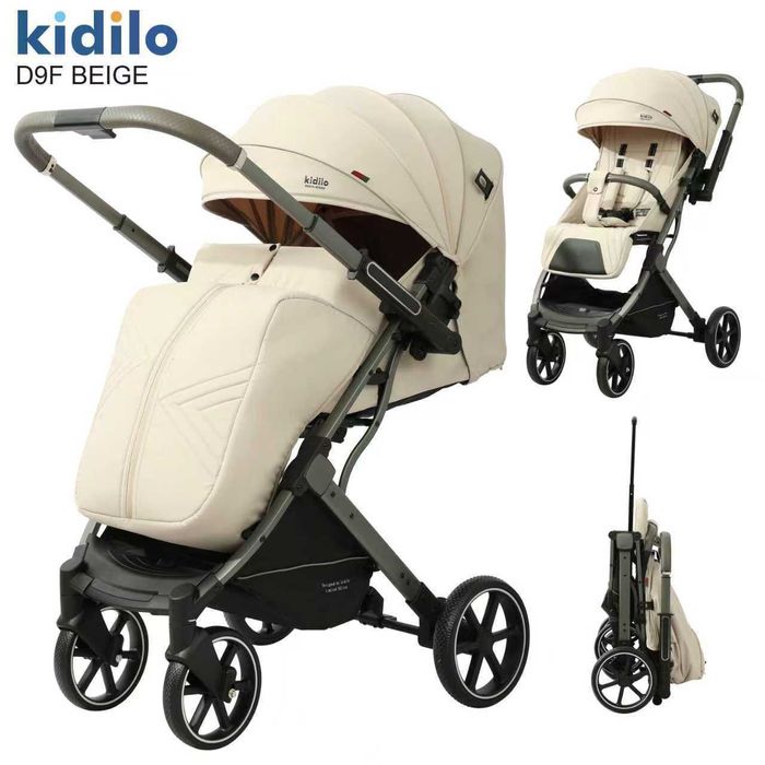 Коляски для детей и новорожденных