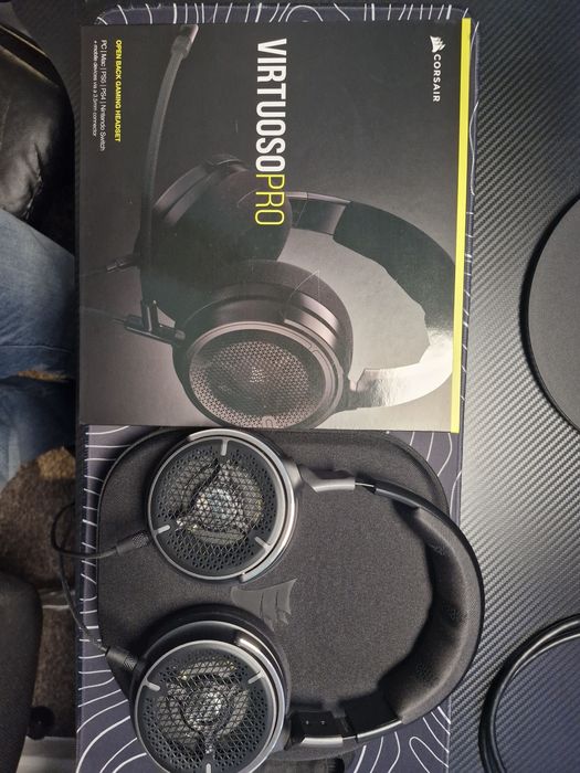 Elgato/ Crosair setup