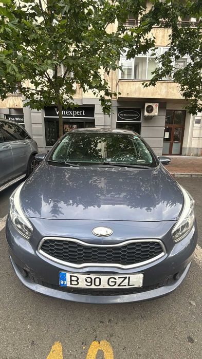 KIA Ceed 2013 — imagine 2