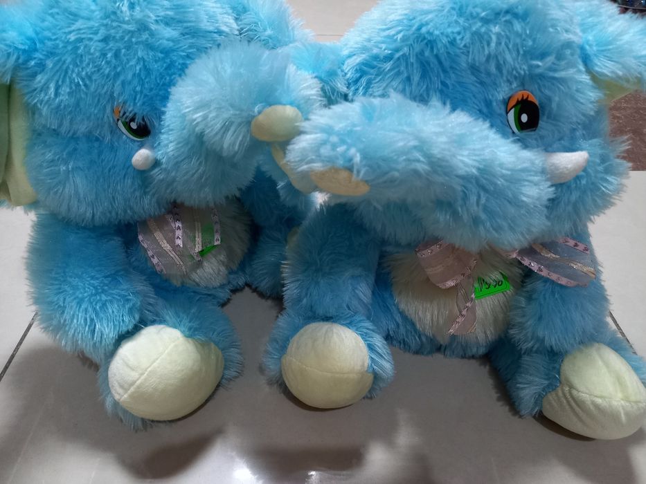 Продам новые мягкие игрушки