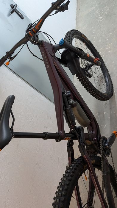 Vand bicicleta mtb enduro orbea rallon 2023 cadru M