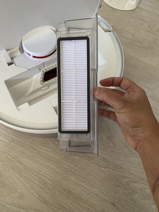 Пылесос roborock s5max